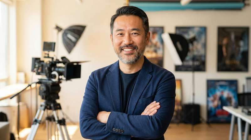 国产视频影视导演专家张明远