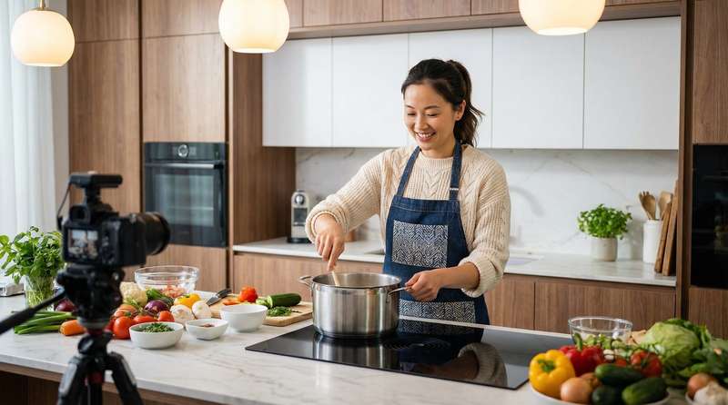 国产视频美食视频